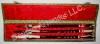 Chinese Calligraphy Paint Brush Set - Mixed
