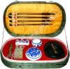 Deluxe Medium Chinese Calligraphy Set