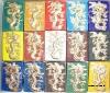 Chinese Calligraphy Ink Stick Set