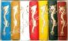 Chinese Calligraphy Ink, Seven Colors