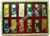 Chinese Zodiac Calligraphy Ink Sticks