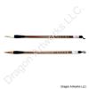 Set of Two Chinese Calligraphy Brushes